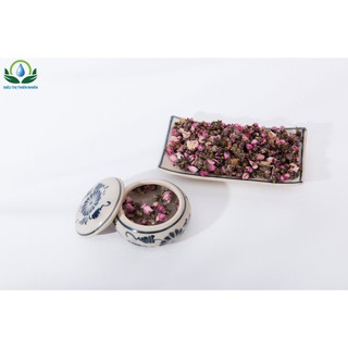 Sỉ trà hoa đào mộc sắc 500g