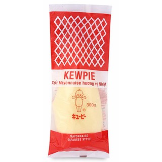 Sốt mayonaise kewpie hương vị nhật và dịu ngọt 300g