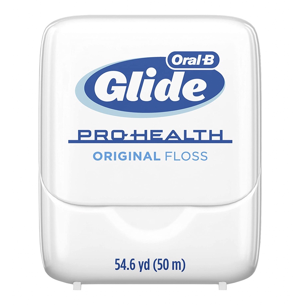 Chỉ nha khoa Oral B Glide Pro Health Original Floss 50m Mỹ [dvcareshop]