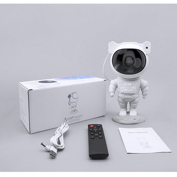 Đèn laser chiếu sao phi hành gia Galaxy Thiên Hà Bảo Hành 12 Tháng Luôn Sẵn Hàng giao 24/7 Hỏa Tốc MG13