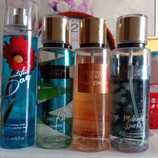 Body mist Victoria secret