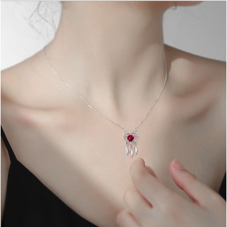 Dây Chuyền Dream Red Glosbe