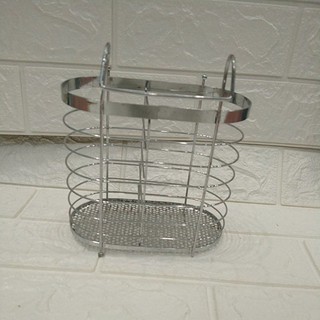 Ống cắm đũa inox