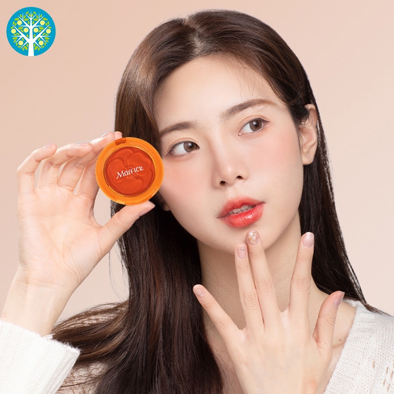 (Hàng Mới Về) Bảng Phấn Má Hồng 6 Màu Trang Điểm Làm Sáng Da | BigBuy360 - bigbuy360.vn