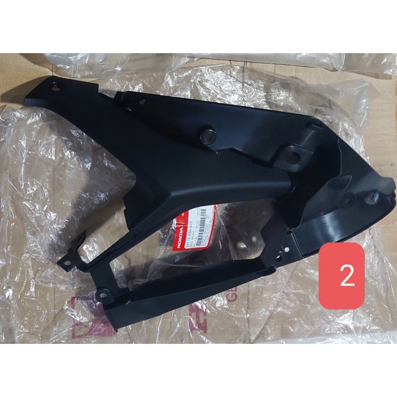 Nẹp bửng trái, phải  winner v1, zin new 100%,  có bán lẽ