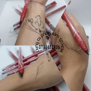 Chì xé / chì đá / chì cứng vẽ sợi
