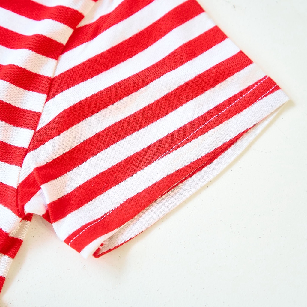 Áo POLO cho bé trai, bé gái chất cotton 100% 4 chiều  mềm mát APL07