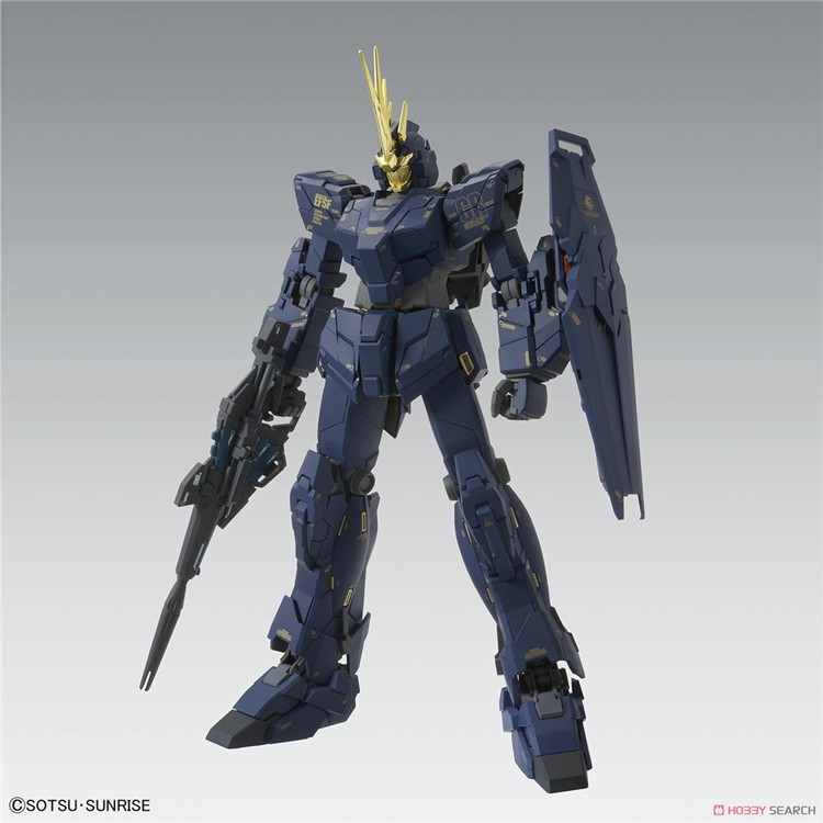 Mô Hình MG 1/100 Unicorn Gundam Banshee Ver.Ka