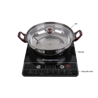 Bếp từ Kangaroo-KG365i