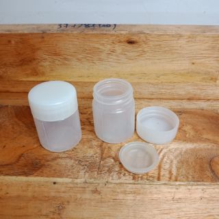 100 hủ đựng kem 15g