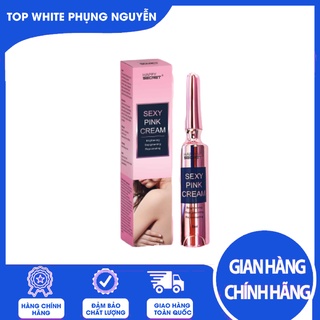 Kem Giúp Da Sáng Hồng Sexy Pink Cream Giảm Thâm Sạm Vùng Nhũ Hoa