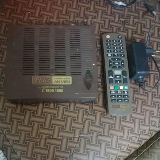 Đầu thu kts mặt đất DVB-T2