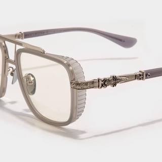 Kính mắt Chrome hearts rectangular