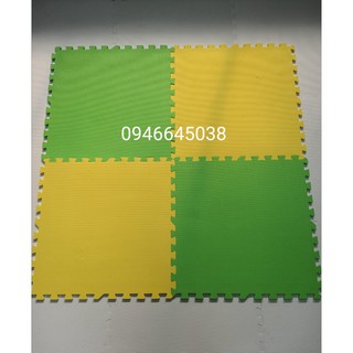 Thảm xốp trải sàn không mùi 60*60*1.0 có vân chống trượt ( lỗi nhỏ do nhà sản )