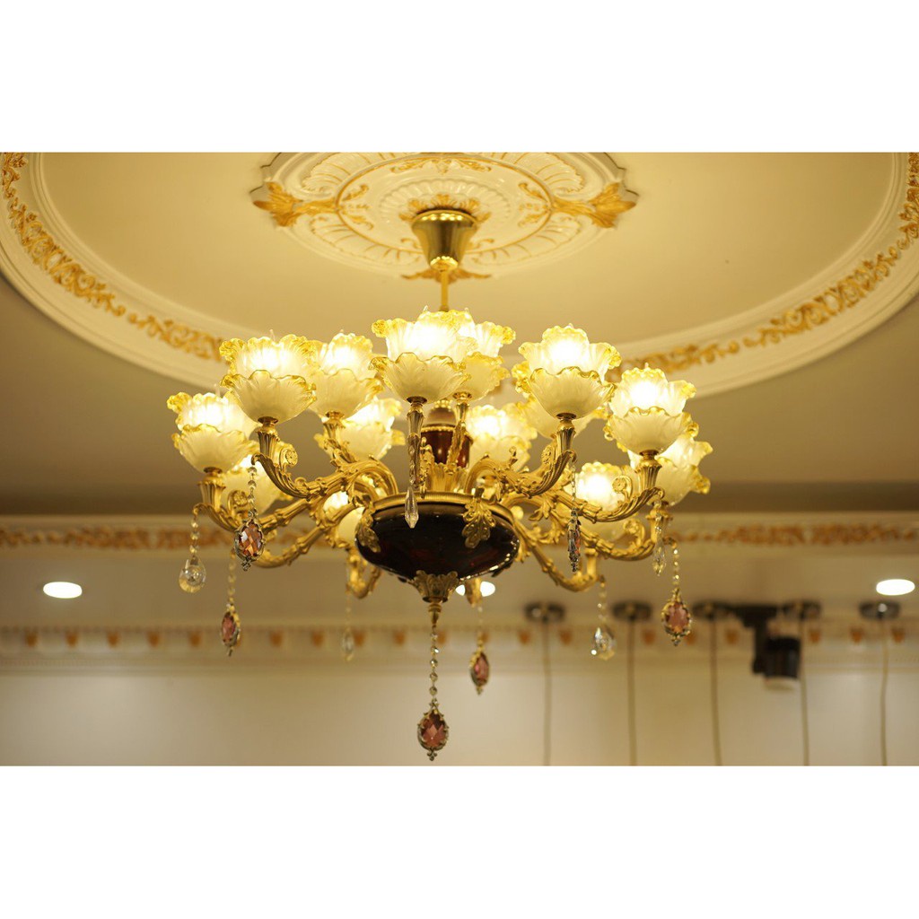 Đèn Chùm Chính Hãng JUDO LIGHTING