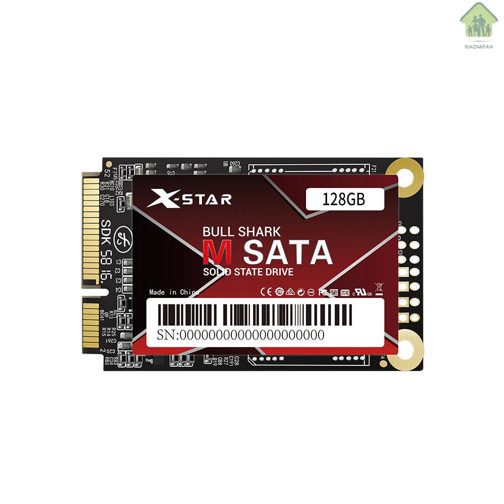 Ổ Cứng Ssd 1.8in Xm X-Star Cho Máy Tính, Laptop 128gb