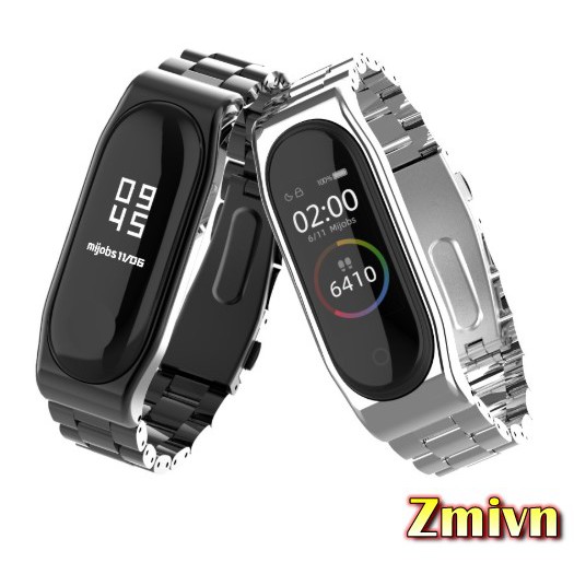 Dây mắt khúc dành cho Miband 4 - Mắt to loại thường