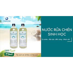 NƯỚC RỬA CHÉN SINH HỌC MINH HỒNG (1L)