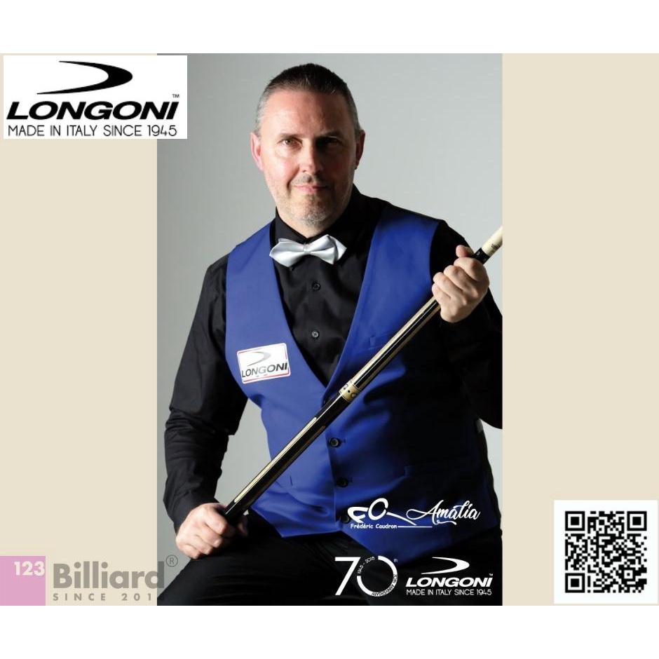 Cơ Longoni Amalia Caudron ren Gỗ WJ