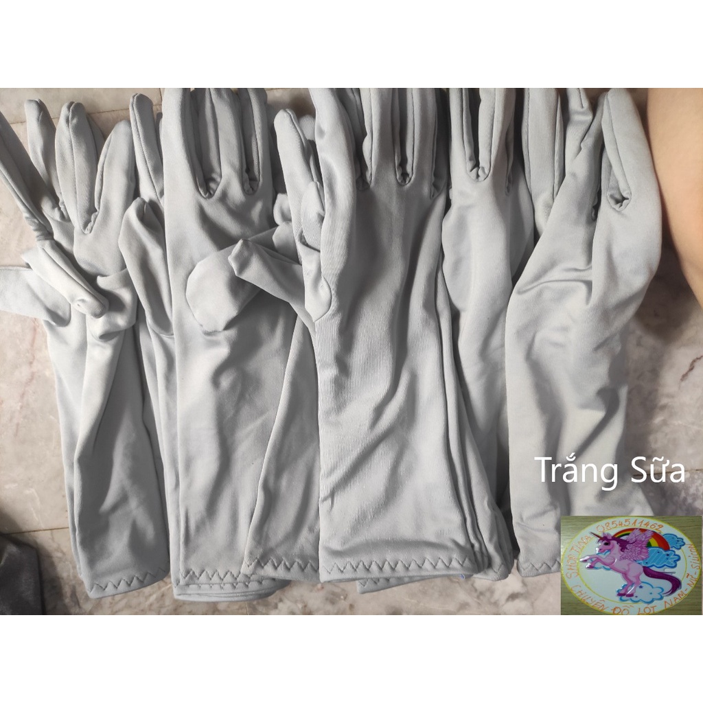 Găng Tay Thun Lạnh Giản 4 Chiều 2 Lớp 4, 7Tấc