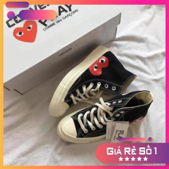 Giày convere tym nam nữ cổ cao hàng 1:1 (free ship) Sale 11 -op1 " _ :