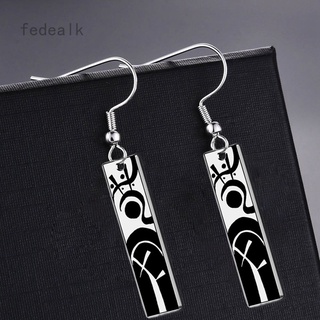 1 Cặp khuyên tai inox hình anime revengers izana kurokawa thời trang nữ