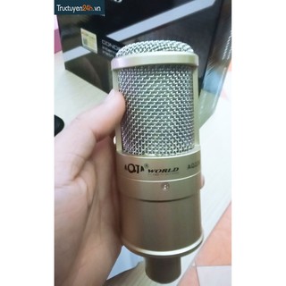 Micro Thu Âm AQ220