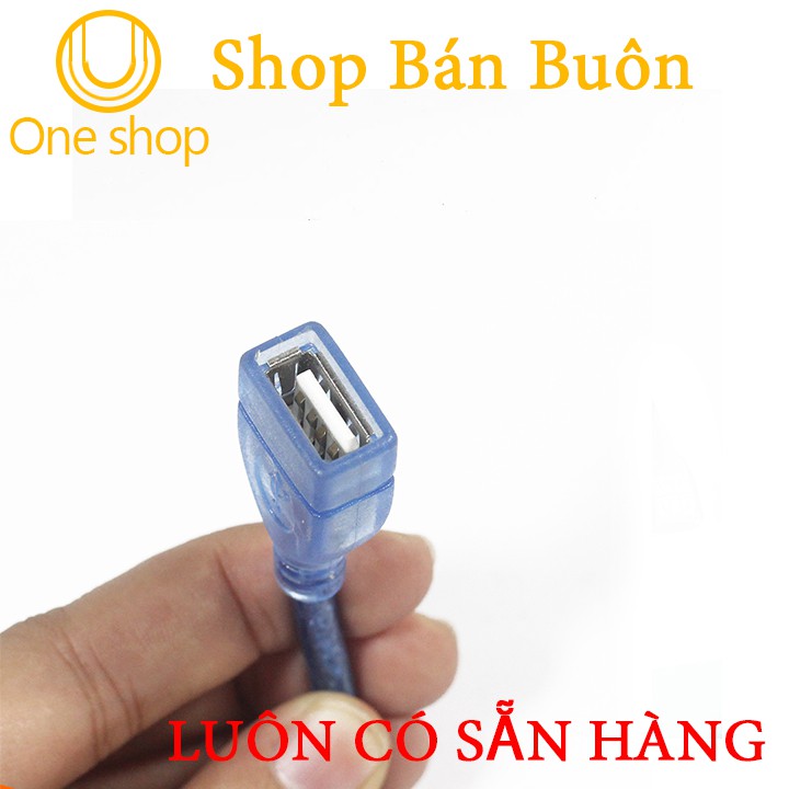 Dây USB A Cái-Cái