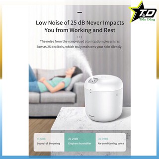 MÁY PHUN SƯƠNG TẠO ẨM BASEUS DHXX-02