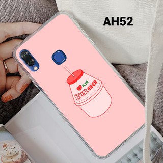 Ốp lưng VSmart - VSmart Active 1 - Active 1 Plus in hình trà sữa siêu hot