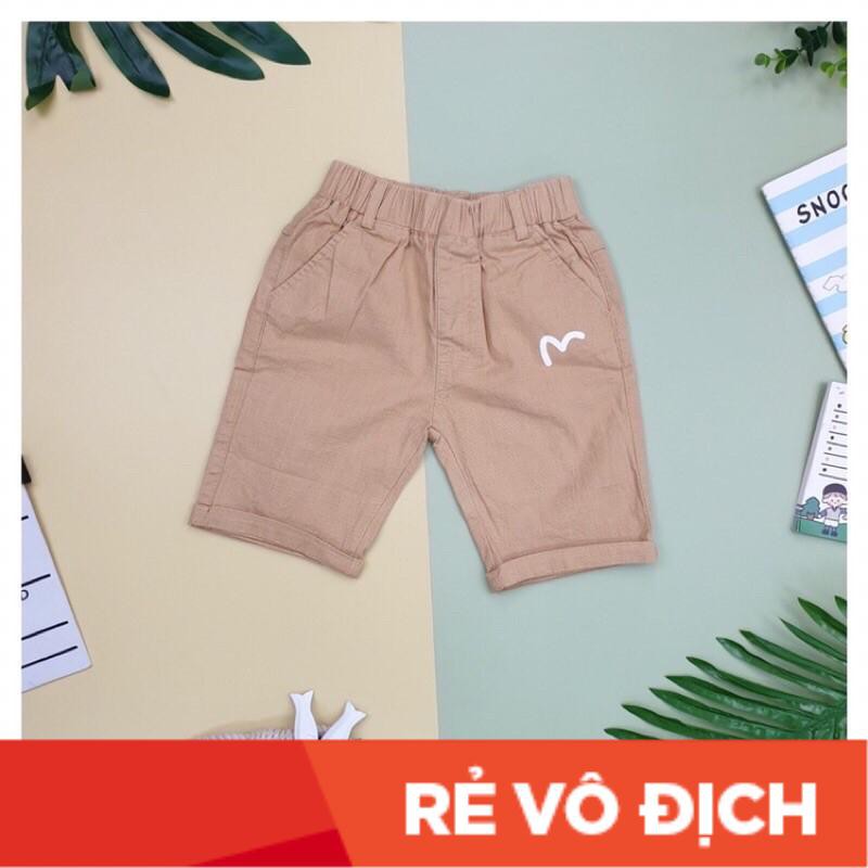 Quần kaki đũi bé trai size 2-10, cho bé 11-30kg. Chất kaki đũi mềm, co giãn, thoải mái