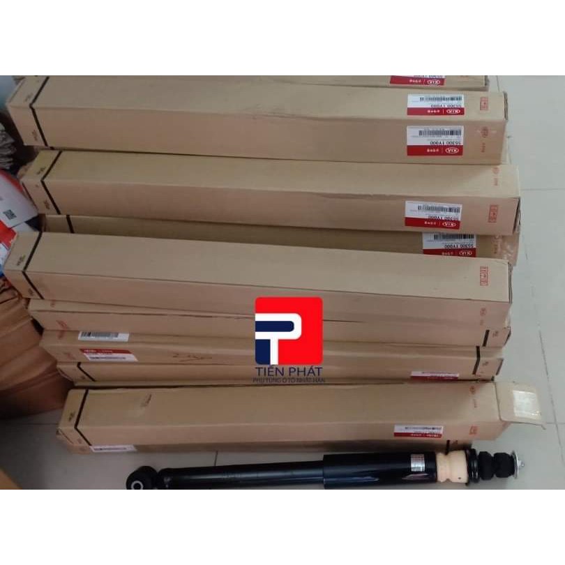 Giảm xóc sau Kia Morning 2005- 2020 Combo đủ cả tăm bông MOBIS chính hãng
