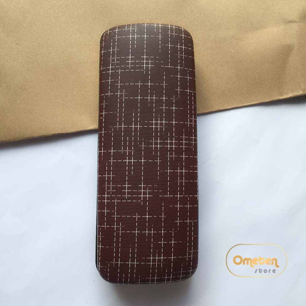 Hộp đựng mắt kính - chất liệu da cao cấp | BigBuy360 - bigbuy360.vn