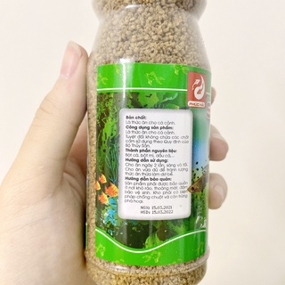 Thức Ăn Cho Cá Cảnh Shanghai 100gr