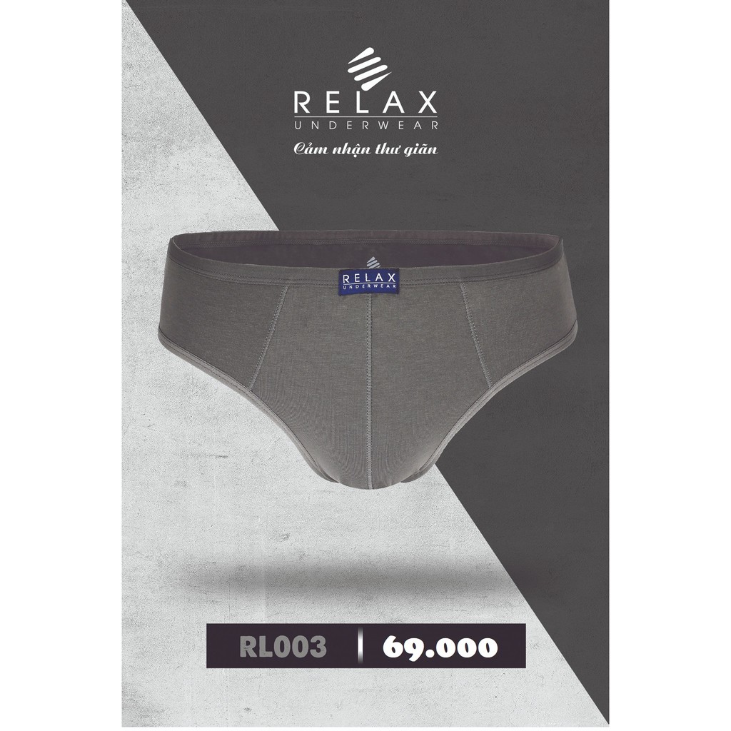 Quần lót nam - Relax Underwear 003 - Hàng Việt Nam Chất Lượng Cao