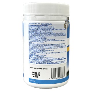 Sữa non Goodhealth Colostrum (100g)