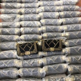 Chanel boy sang chảnh