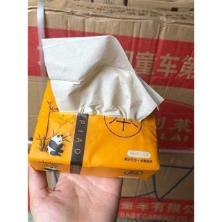 Combo 5 gói giấy ăn gấu trúc sipao 🌟siêu đẹp🌟 gói giấy ăn gấu trúc sipao
