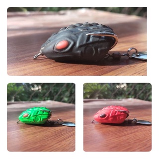 Nhái hơi 3D thái lan