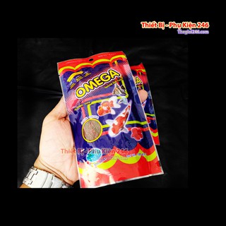 Thức ăn cho cá cảnh OMEGA 100g