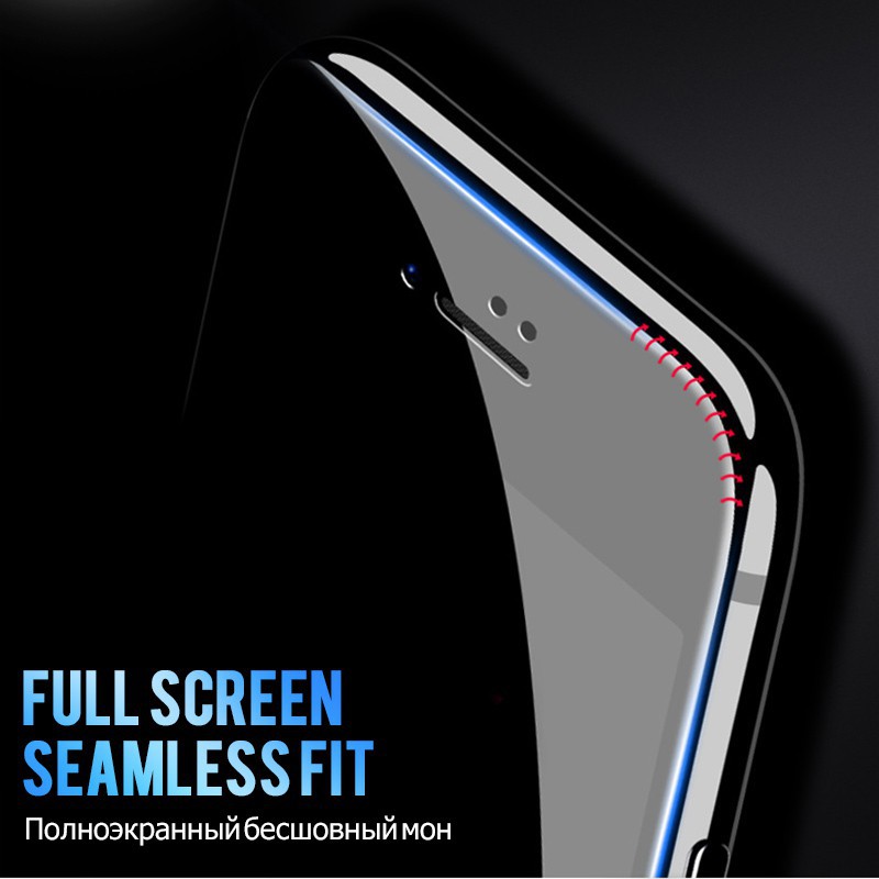 Set 2 Kính Cường Lực Bảo Vệ Màn Hình Điện Thoại iPhone X XS Max XR 6 6s 7 8 Plus 5 5S 13 13 13 Pro Max 13mini 5D 9H