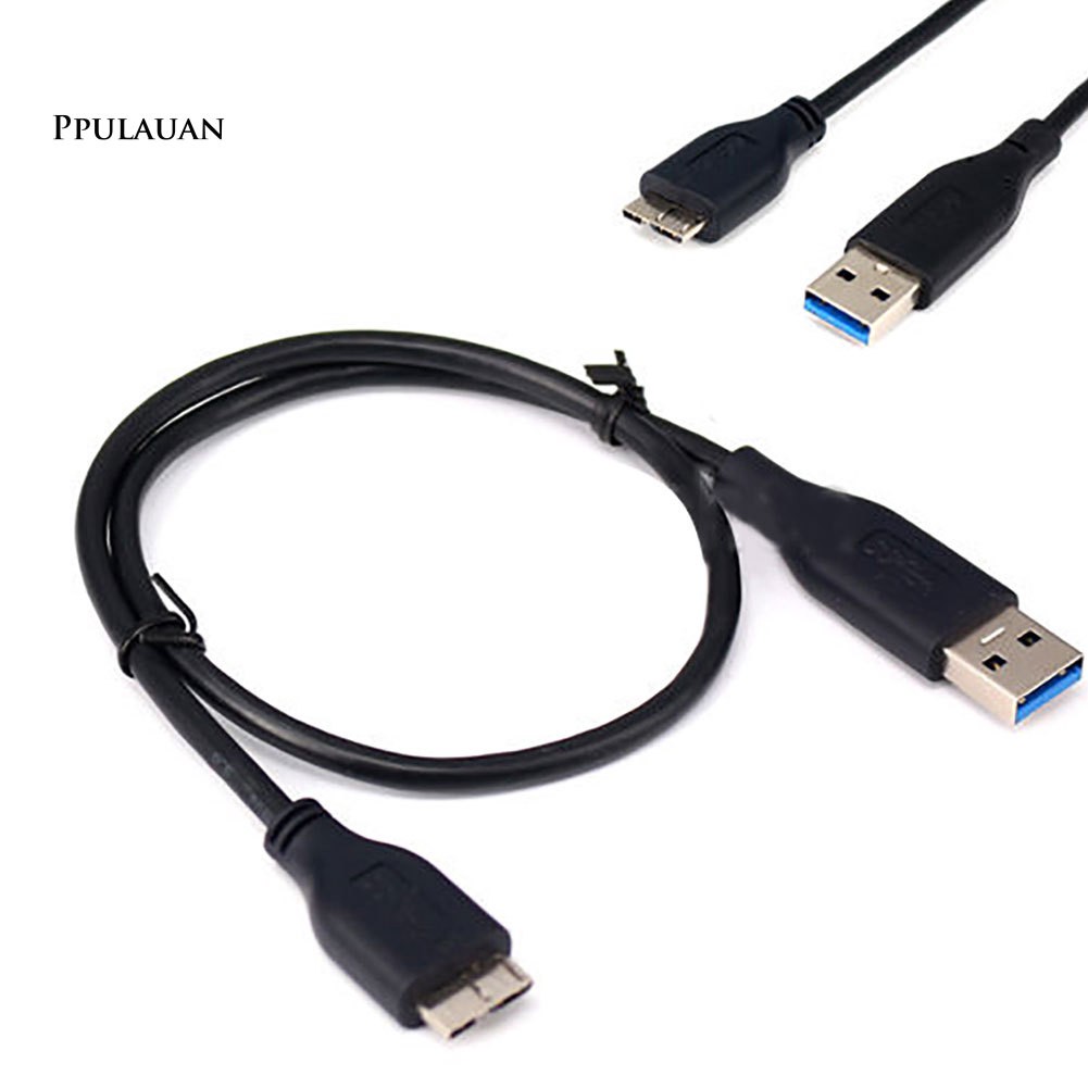 Dây cáp truyền dữ liệu cổng USB3.0 cho ổ cứng di động WD My Book tiện lợi