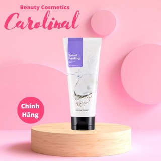 Tẩy tế bào chết [Sạch 100%-Hàng Auth] Tẩy da chết ngọc trai làm trắng da Smart Peeling White Jewel Peeling