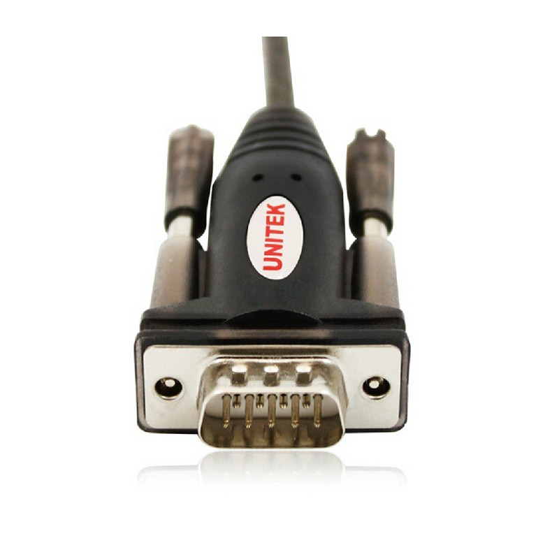 Cáp USB to RS232 (USB to com) Unitek Y-105 | BigBuy360 - bigbuy360.vn