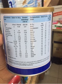 Sữa Ensure Original Nutrition Powder 397g