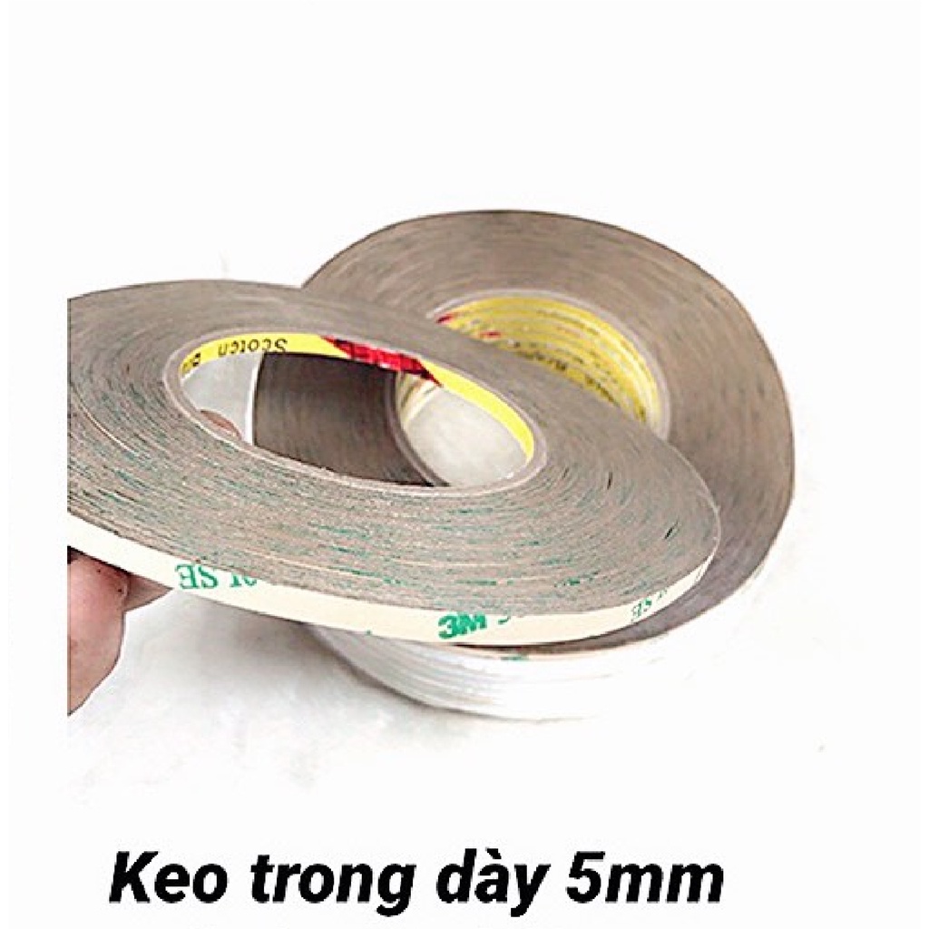 Băng keo 2 mặt 3M dán cảm ứng màn hình