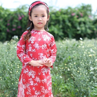 Áo dài cô ba sài gòn