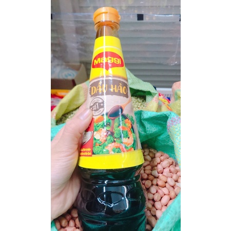 Dầu Hào Maggie 820g