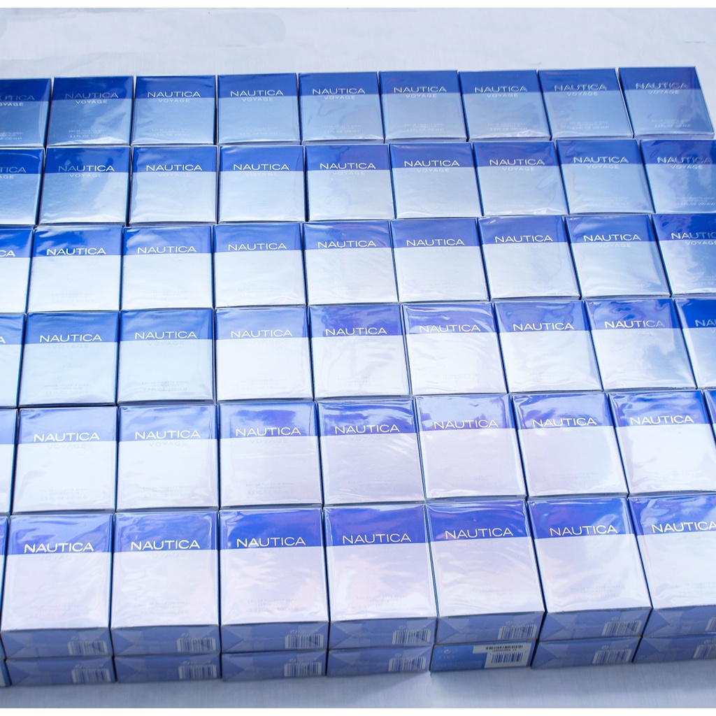 [MRS.SCENT] Nước hoa Nautica Voyage fullseal 100ml - nước hoa nam chính hãng, mùi tươi mát, dễ chịu | Thế Giới Skin Care