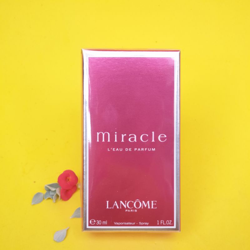Nước Hoa Nữ Lancome Miracle L'eau De Parfum 30ml